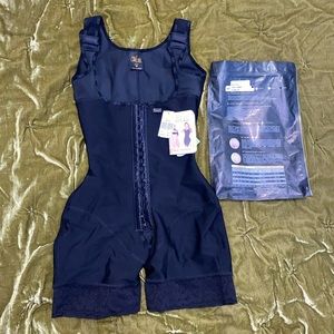 NWT Curvy Gyals Faja Columbia Size Medium